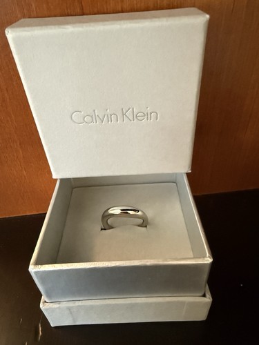Calvin klein born ring - born,