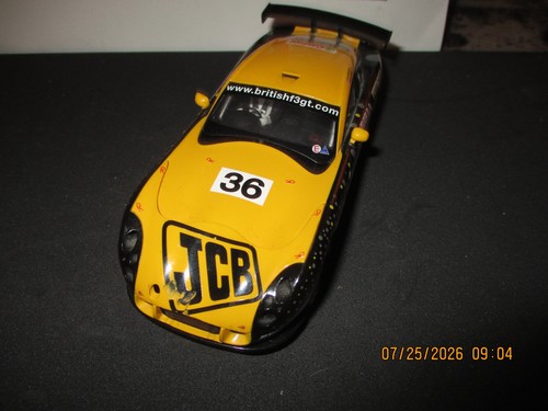 Scalextric tvr tuscan - scalextric, 400r