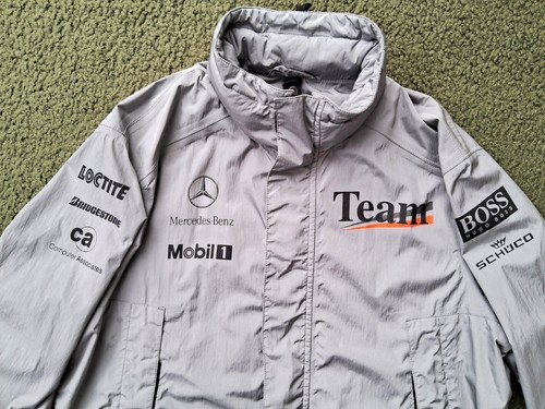 Official 2001 west mclaren - west,
