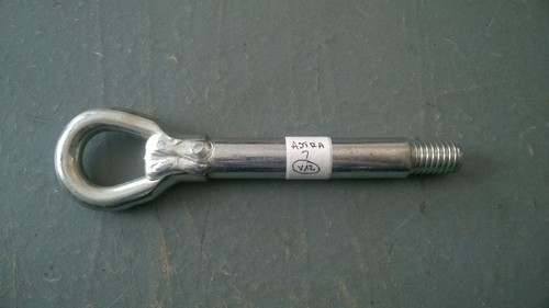 Vauxhall astra towing eye - vauxhall, j