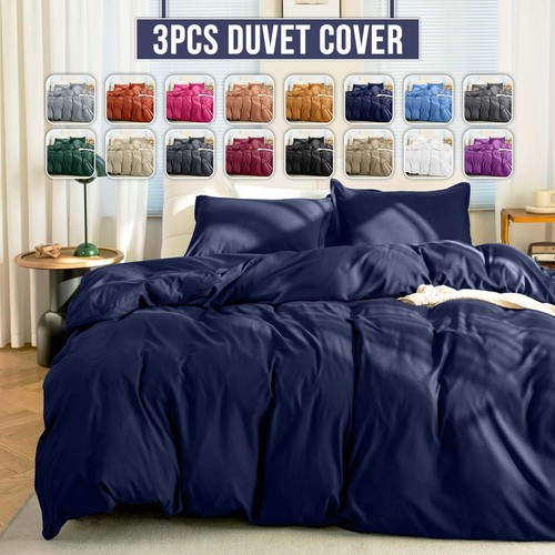 Luxury duvet cover - luxury, soft