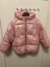 GIRLS NEXT JACKET/COAT. AGE 7