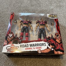 The Road Warriors Ringside