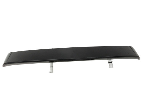 Spoiler hatchback door - door, rear