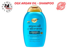 Premium OGX Argan Oil Of Morocco Sulfate Free Shampoo For Dry Hair 385ML UK
