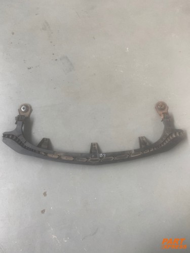 Front bumper reinforcement - front,