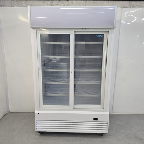 Display cooler double - display,
