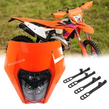 LED Headlight w/Turn signal