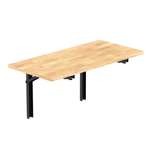 Wall mounted folding workbench - wall,