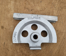 Hilmor former and guide bar