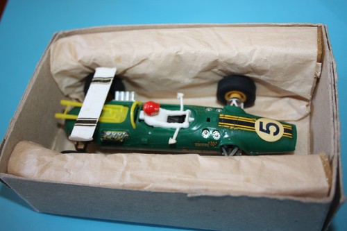 Vintage sledge motor tested - sledge,