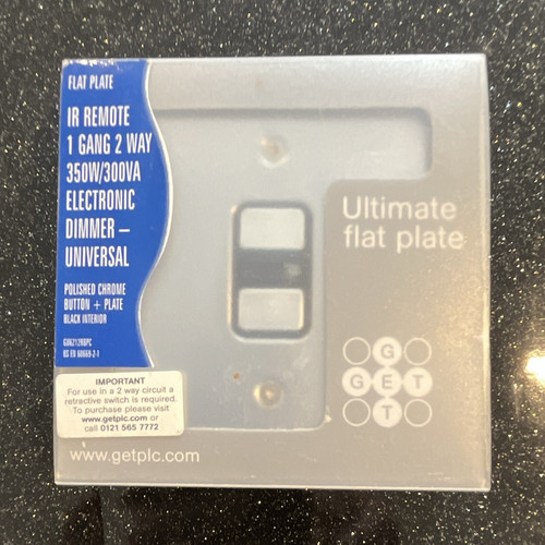 Get ultimate flat plate - get, ir