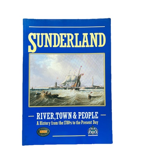 Sunderland river town and - river,,