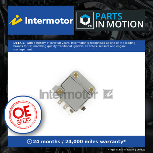 Ignition module fits - module,