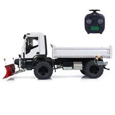 1/14 RC Hydraulic 4x4 Metal