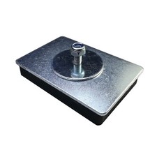 48x strong rubber magnets - rubber,