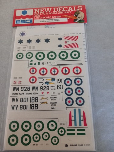 Esci decals 73 - esci,