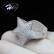 MEN SOLID 925 STERLING SILVER