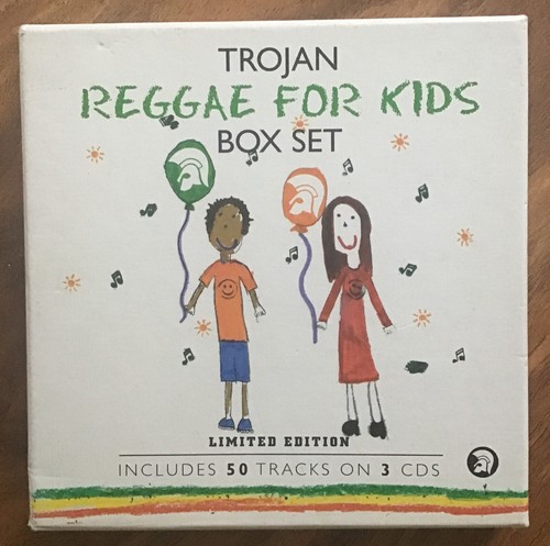 Trojan box set - box, for