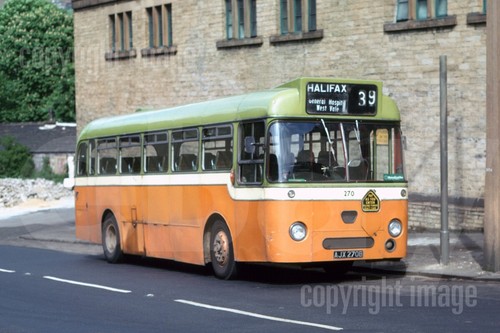 Bus photo west - west, pte