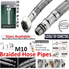 Monobloc basin hose - flexi, pipe