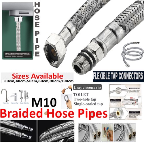 Monobloc basin hose flexi pipe - basin,