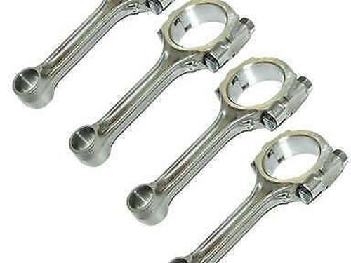 Engine connecting rod unit - connecting,