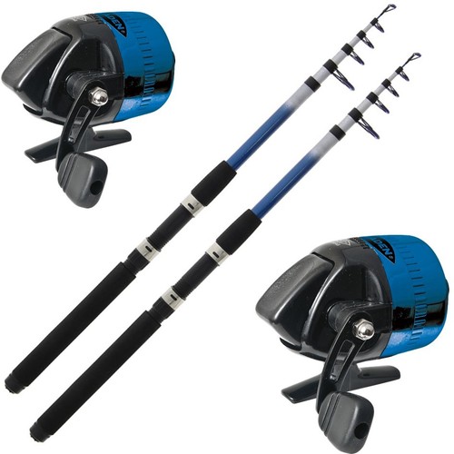 Fladen spincast closed - 2,