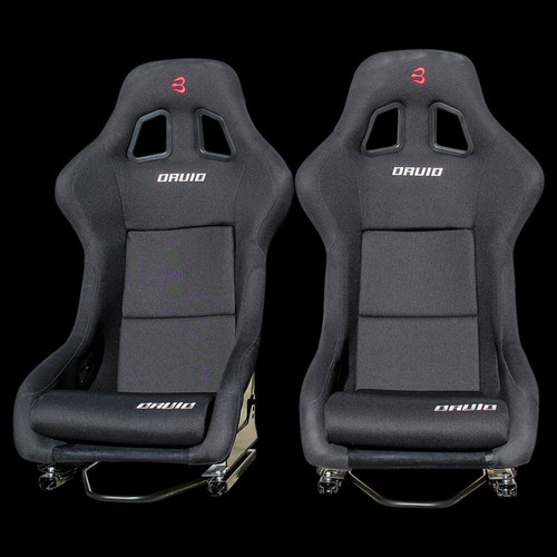 Pair druid racing bucket - pair, racing/bucket