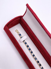 Yellow Gold Finish Created