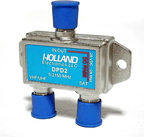Holland diplexer splitter dpd2 - holland,