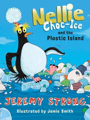 Nellie choc ice and - choc-ice, the