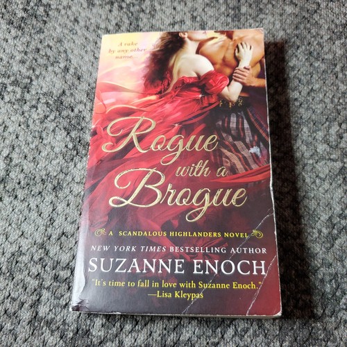 Rogue with brogue - with, suzanne