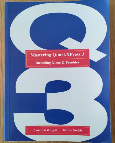Mastering quark xpress - quark, 3