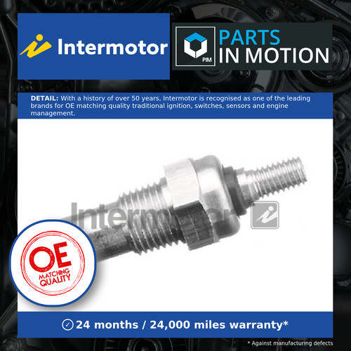 Coolant temperature sensor - temperature,