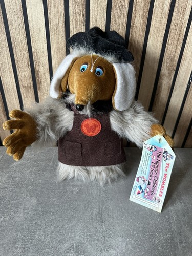 Womble tobermory 1990 rare - 1990,