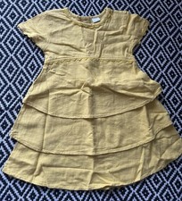 Girls Next Yellow Dress Age