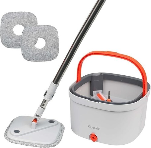 Spin mop and bucket - spin, for