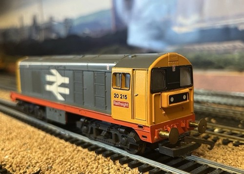 Lima gauge class 215 - oo,