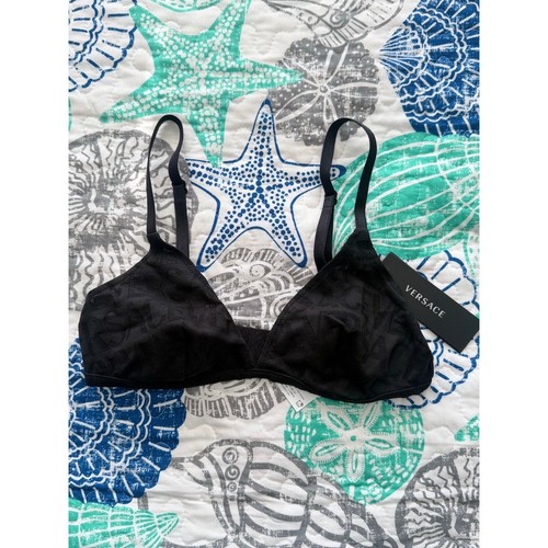 Versace women black monogram - versace,
