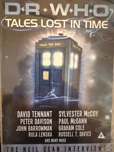 Doctor who tales - -, lost