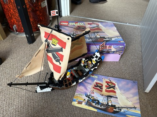 Lego 6271 vintage - lego,