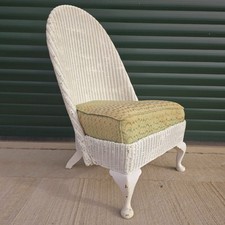 Lloyd Loom Lusty Bedroom