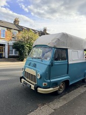 Vintage catering van - vintage, –