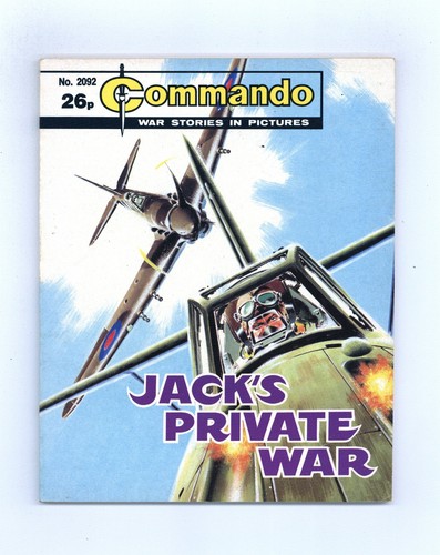 Commando war stories - commando,
