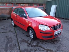 VOLKSWAGEN POLO MK4 2005-2007