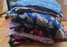 Bulk 3.5kg Assorted Ladies Clothes Wholesale Bundle Dresses Tops Assorted Sizes