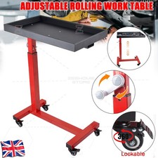 Adjustable Work Table with