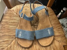 Pavers ladies denim look