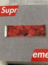 Supreme SS22 Ralph Steadman Box Logo Sticker Rare